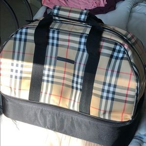 NWOT Burberry Golf Bag
